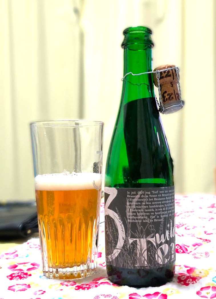 ﾄﾞﾘｰﾌｫﾝﾃｲﾈﾝ ｳｨﾙﾄﾞﾃﾙﾌ 375ml | すがや魅惑の麦酒